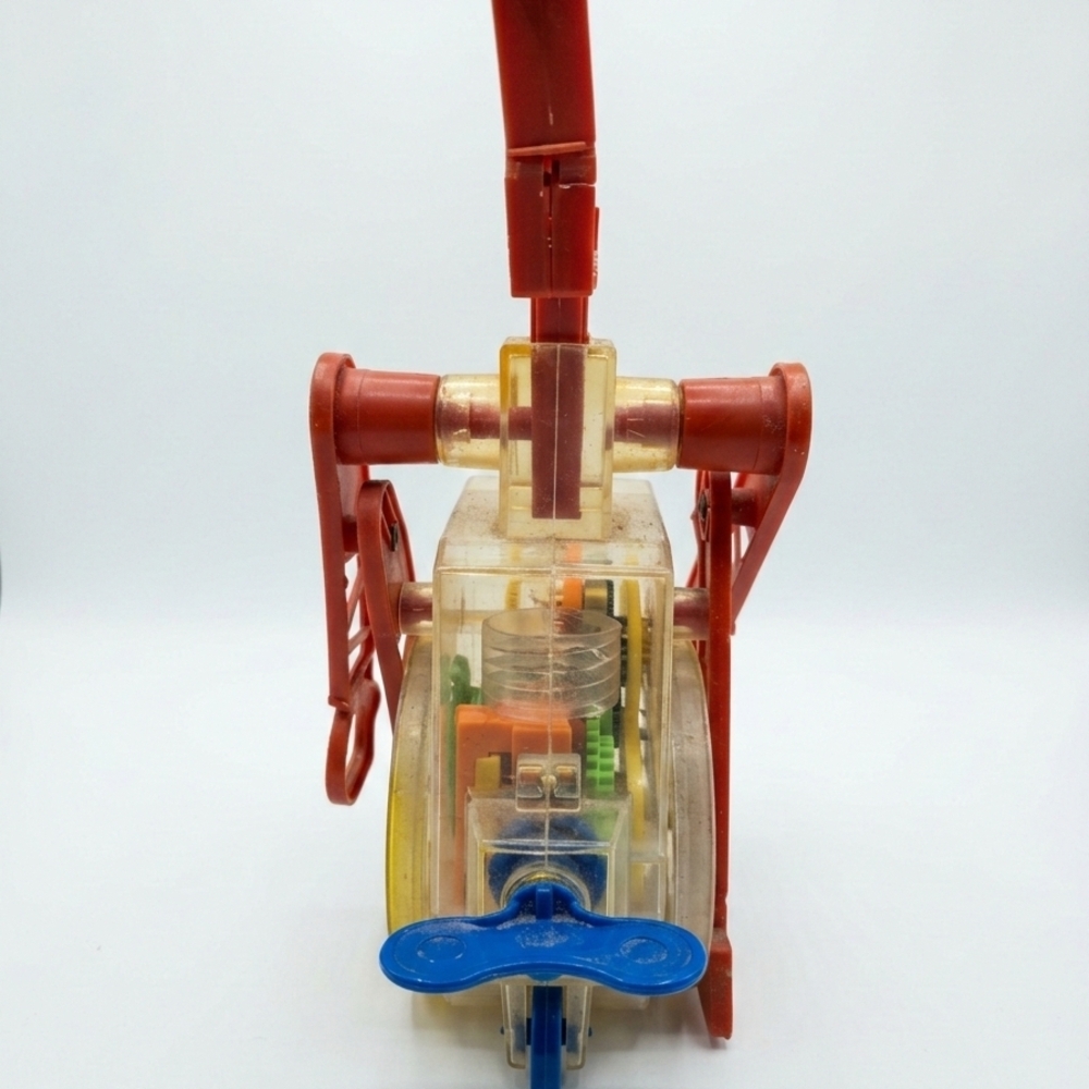 Mr. Machine Cool Toy - Rare - Picture 3 of 4
